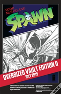 Capa do artigo Spawn Vault Edition Volume 2