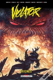Capa do artigo Spawn - Violator