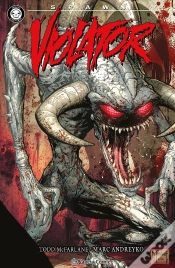 Capa do artigo Spawn: Violator