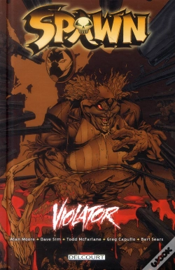 Capa do artigo Spawn Violator