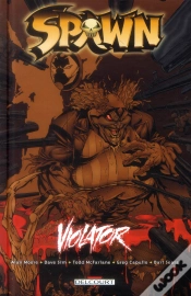 Capa do artigo Spawn Violator