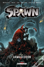 Spawn Volumes 15. Armageddon
