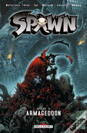 Capa do artigo Spawn Volumes 15. Armageddon