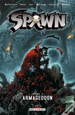 Capa do artigo Spawn Volumes 15. Armageddon