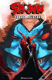 Capa do artigo Spawn: Zonas Muertas