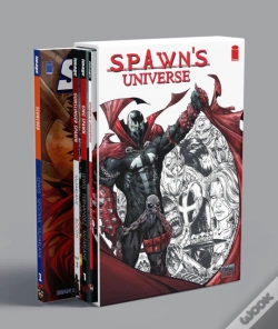 Capa do artigo Spawn'S Universe Box Set