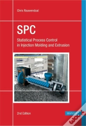 Capa do artigo Spc: Statistical Process Control In Injection Molding And Extrusion