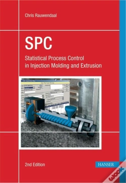 Capa do artigo Spc: Statistical Process Control In Injection Molding And Extrusion