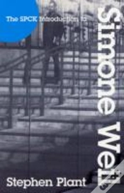 Capa do artigo Spck Introduction To Simone Weil