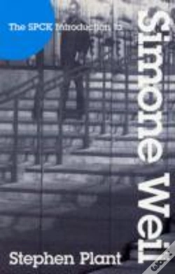 Capa do artigo Spck Introduction To Simone Weil