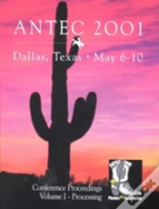 Capa do artigo Spe/Antec 2001 Proceedings