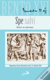 Capa do artigo Spe Salvi - Salvos na Esperança