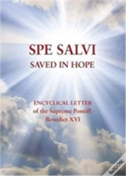 Capa do artigo Spe Salvi (Saved In Hope)