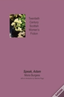 Capa do artigo Speak, Adam