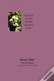 Capa do artigo Speak, Adam