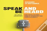 Speak And Be Heard