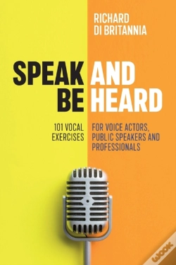 Capa do artigo Speak And Be Heard