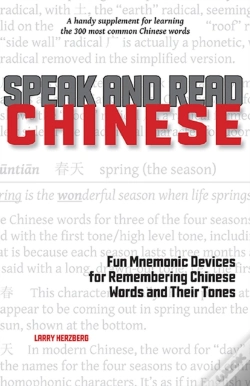 Capa do artigo Speak And Read Chinese