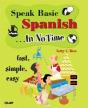 Speak Basic Spanish In No Time - Preview