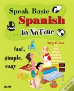 Capa do artigo Speak Basic Spanish In No Time