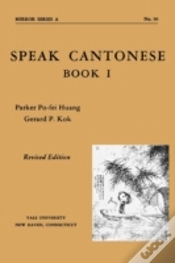 Capa do artigo Speak Cantonese, Book One