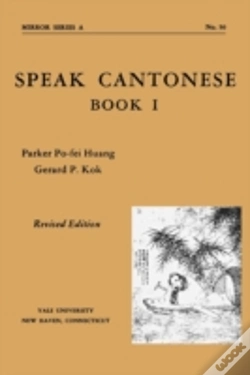 Capa do artigo Speak Cantonese, Book One