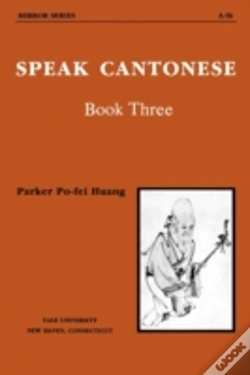 Capa do artigo Speak Cantonese, Book Three