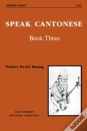 Capa do artigo Speak Cantonese, Book Three