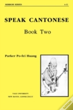Capa do artigo Speak Cantonese, Book Two