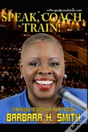 Capa do artigo Speak, Coach, Train
