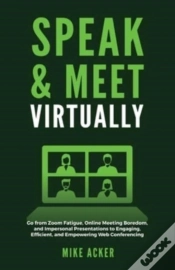 Capa do artigo Speak & Meet Virtually