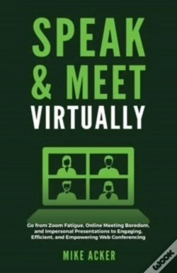 Capa do artigo Speak & Meet Virtually