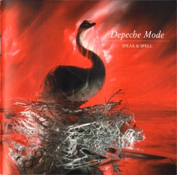 Capa do artigo Speak & Spell - CD