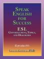 Speak English For Success: Esl Conversat - Preview