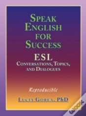 Capa do artigo Speak English For Success: Esl Conversat
