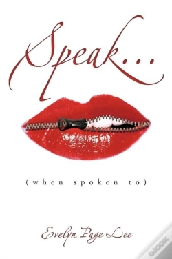 Capa do artigo Speak...