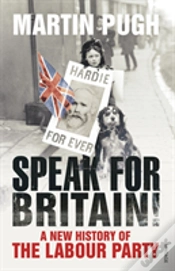 Capa do artigo Speak For Britain!