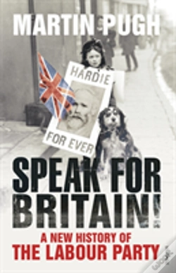 Capa do artigo Speak For Britain!