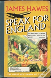Capa do artigo Speak For England