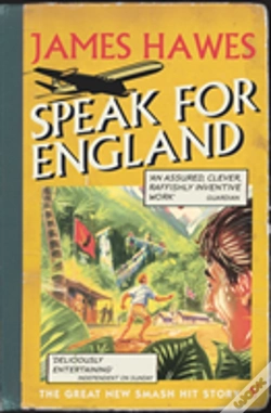 Capa do artigo Speak For England