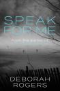Speak For Me - Preview