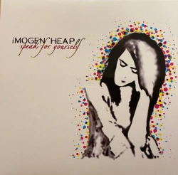 Capa do artigo Speak For Yourself - Vinil
