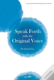 Capa do artigo Speak Forth With The Original Voice