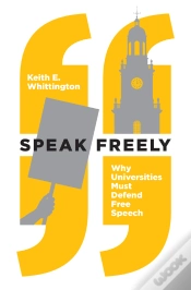 Capa do artigo Speak Freely