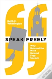 Capa do artigo Speak Freely