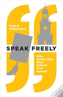 Capa do artigo Speak Freely