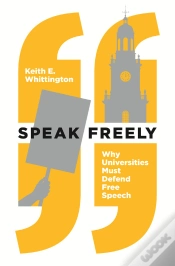 Capa do artigo Speak Freely