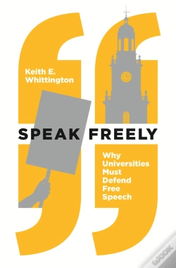 Capa do artigo Speak Freely