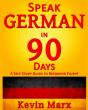 Speak German In 90 Days - Preview