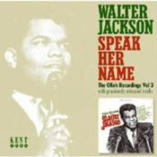 Capa do artigo Speak Her Name - The Okeh Recordings Vol. 3 - CD
